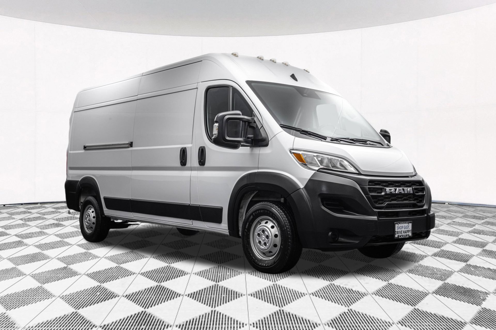 Used 2023 RAM ProMaster 2500 FWD image 15