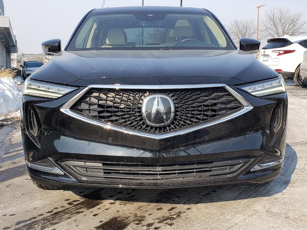 Certified 2024 Acura MDX SH-AWD w/ Technology Package image 3