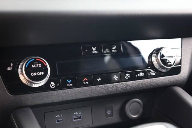 New 2026 Nissan Rogue Platinum AWD/4WD image 14