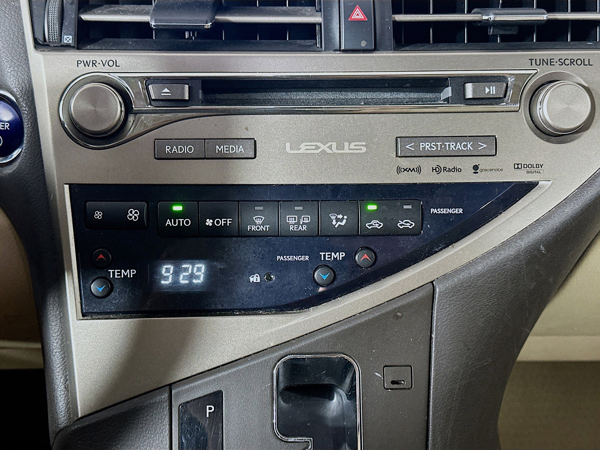 Used 2015 Lexus RX 450h FWD image 24