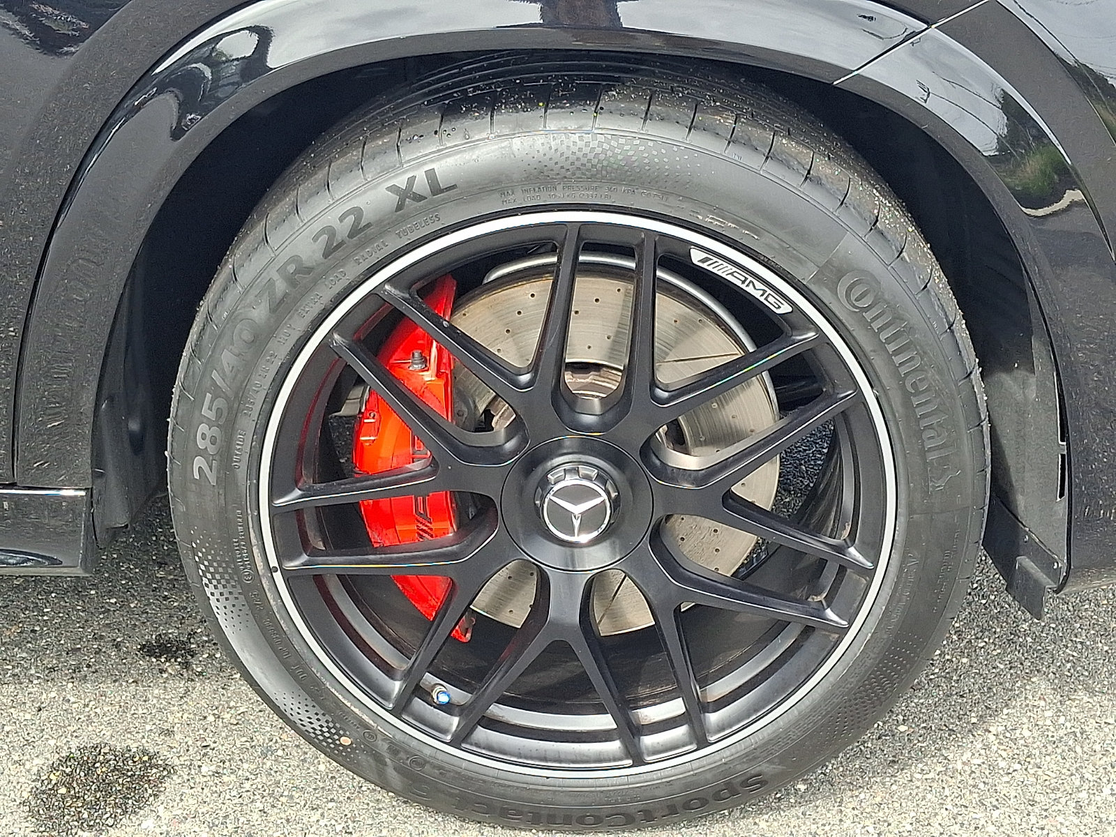 Used 2024 Mercedes-Benz GLE 63 AMG S image 8