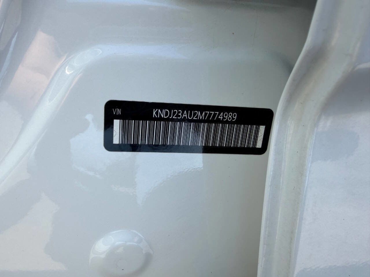 Used 2021 Kia Soul LX FWD image 12