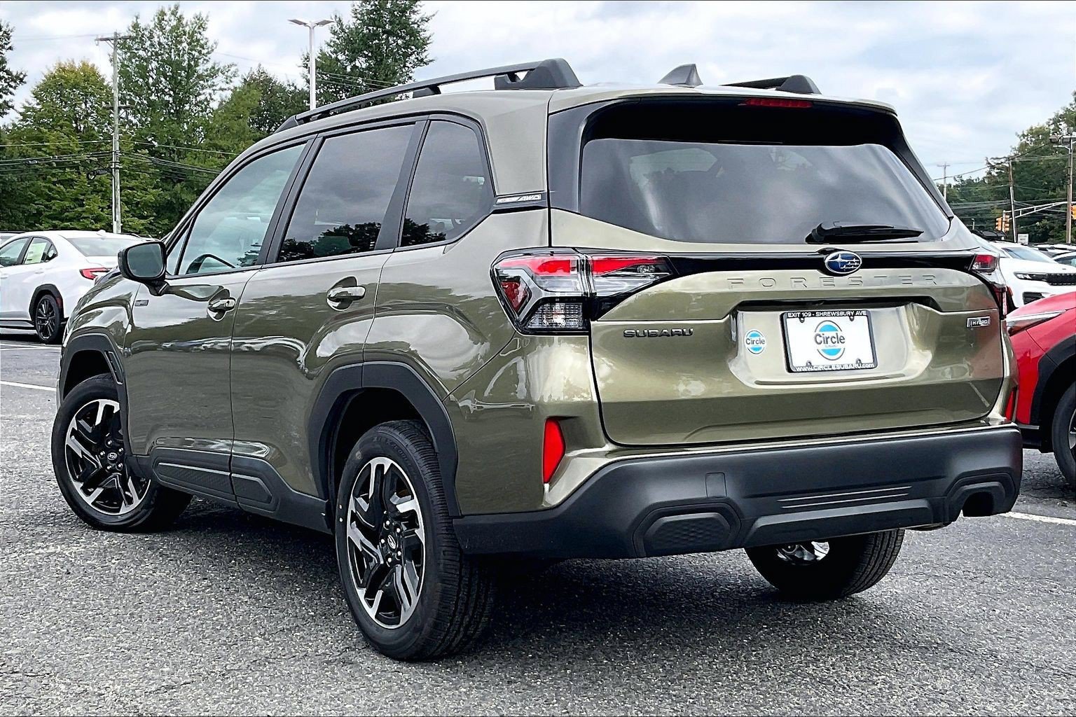 Certified 2026 Subaru Forester Premium AWD/4WD image 13