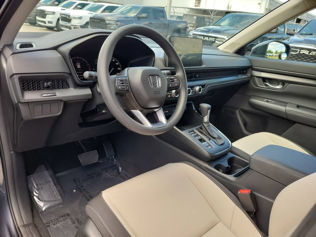 Used 2026 Honda CR-V EX image 8