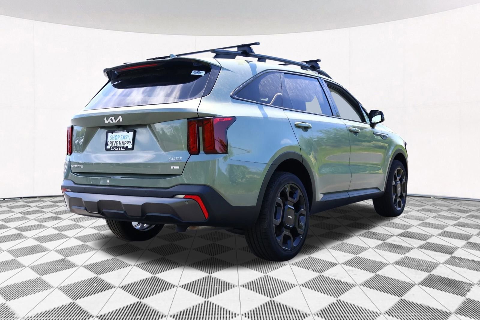 Used 2024 Kia Sorento X-Line EX image 16