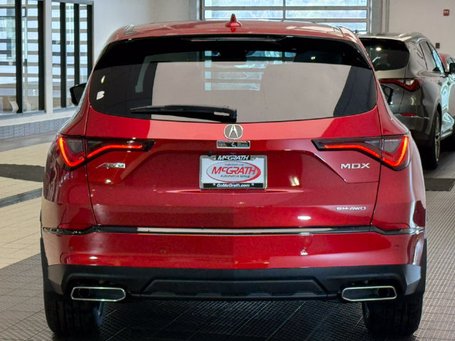 New 2026 Acura MDX A-Spec AWD/4WD image 5