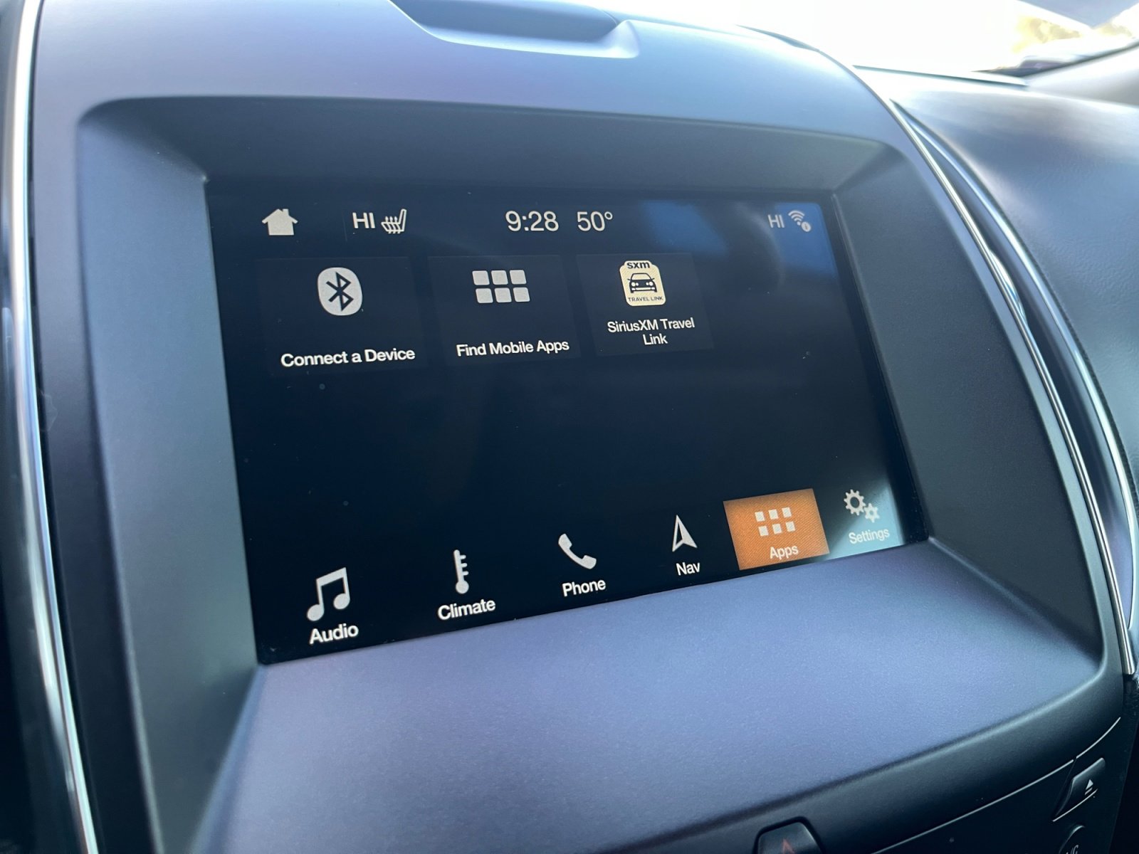 Used 2018 Ford Edge Sport w/ Equipment Group 401A image 27