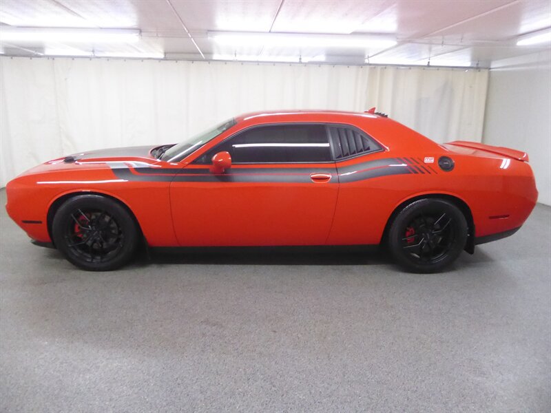 Used 2018 Dodge Challenger GT AWD/4WD image 4