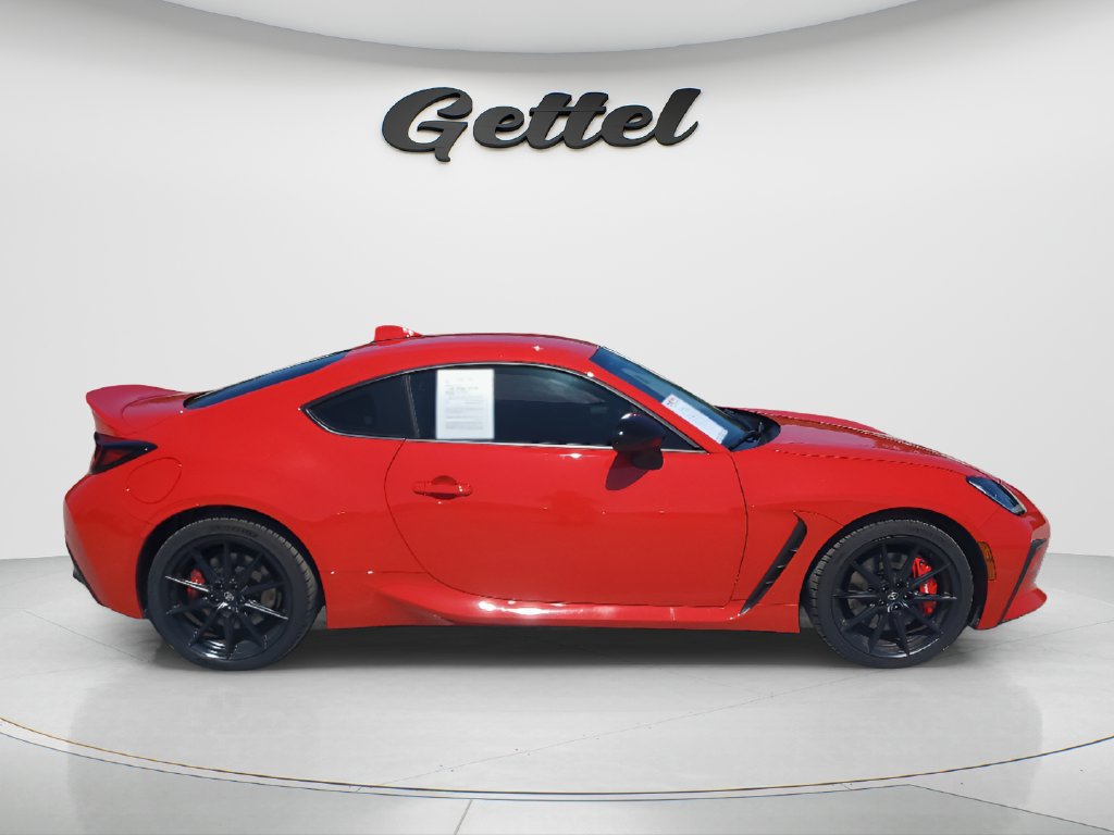 Certified 2026 Toyota GR86 Premium w/ Performance Package RWD image 4