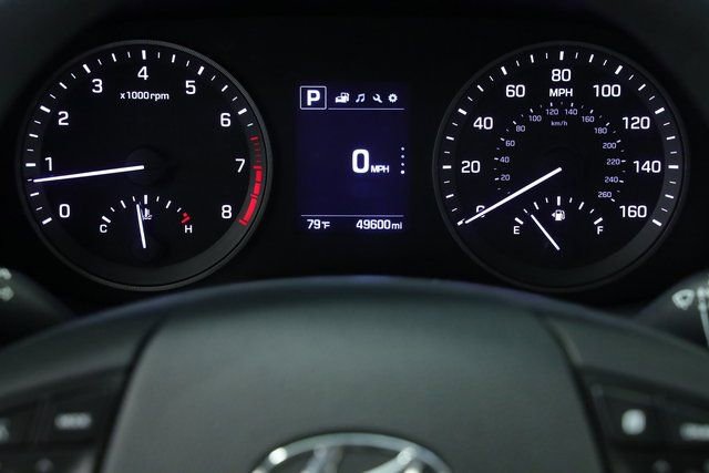 Used 2017 Hyundai Tucson SE image 14