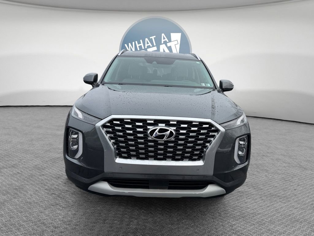 Used 2020 Hyundai Palisade SEL AWD/4WD image 9