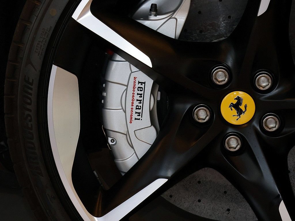 Certified 2025 Ferrari Purosangue AWD/4WD image 65