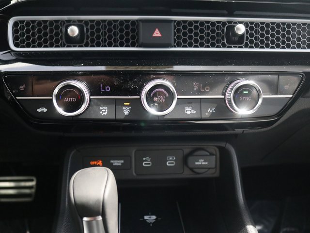 New 2025 Honda Civic Sport Touring image 22