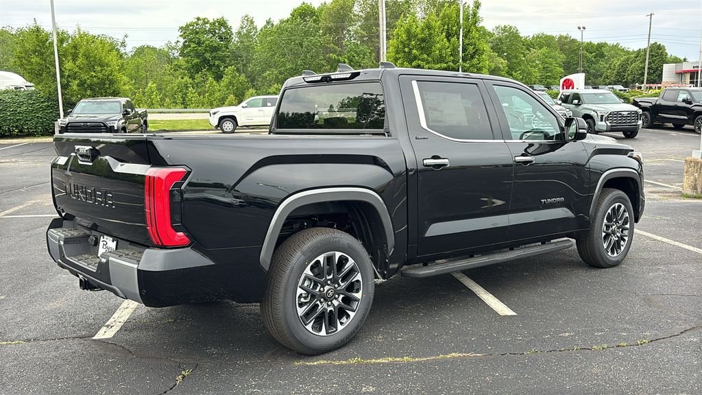 New 2026 Toyota Tundra Limited AWD/4WD image 33