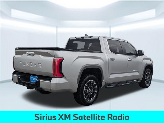 Used 2024 Toyota Tundra Limited AWD/4WD image 6