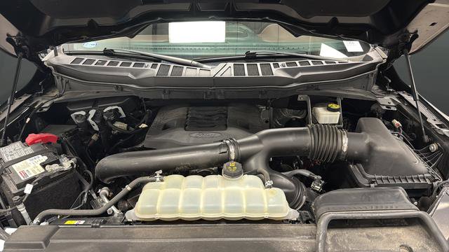 Used 2022 Ford F150 Lariat w/ Equipment Group 502A High AWD/4WD image 28