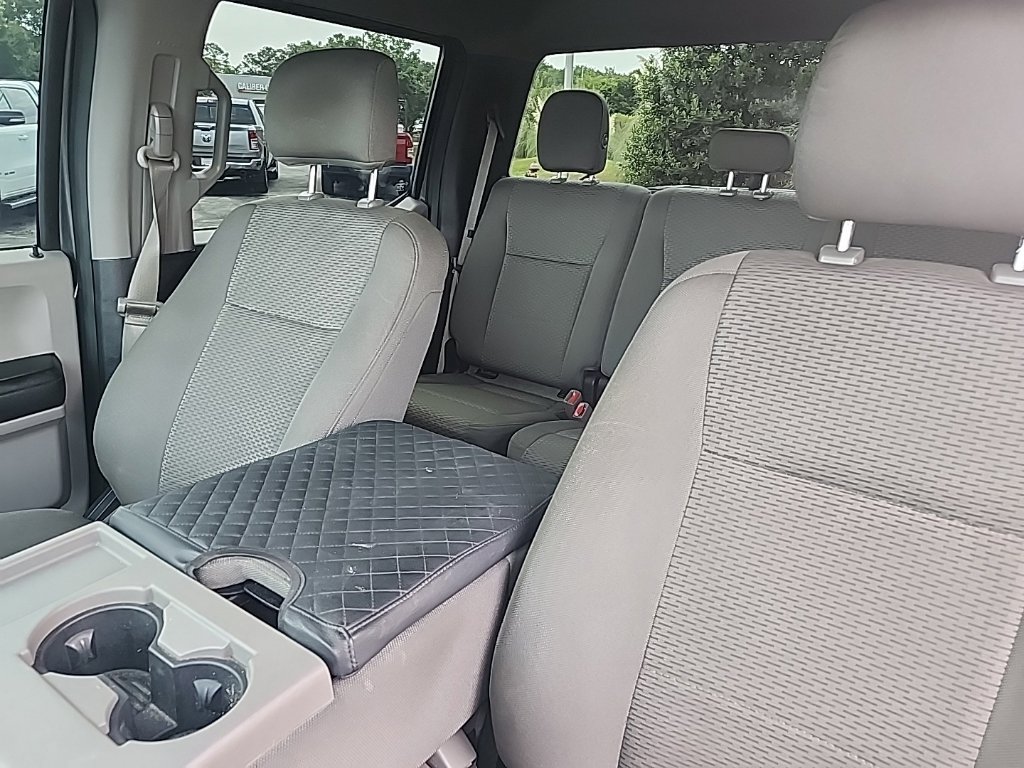 Used 2016 Ford F150 XLT RWD image 23