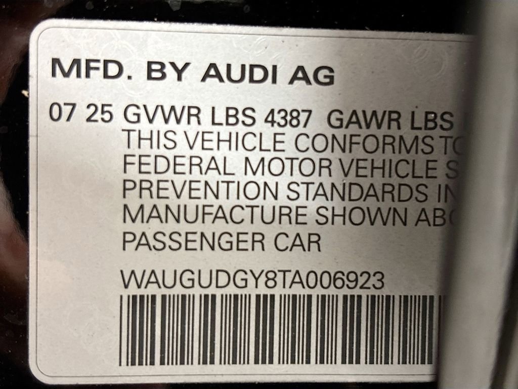 New 2026 Audi A3 2.0T Premium image 24