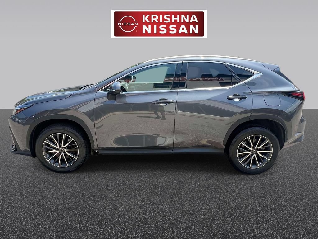 Used 2023 Lexus NX 350 AWD image 7