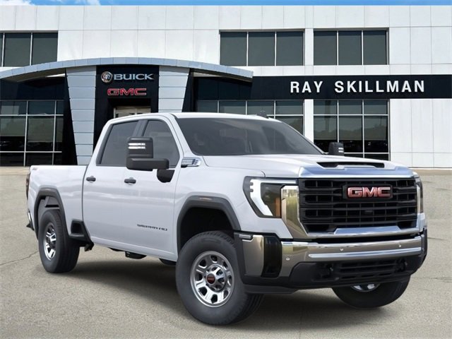 New 2026 GMC Sierra 2500 Pro w/ 1SA Pro Safety Plus Package