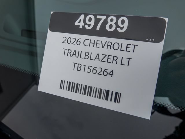 New 2026 Chevrolet TrailBlazer LT w/ Convenience Package AWD/4WD image 28