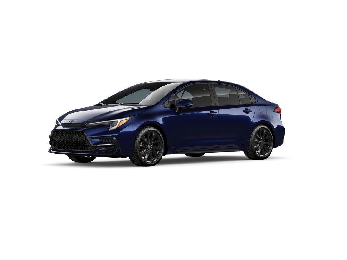 New 2026 Toyota Corolla SE FWD image 2