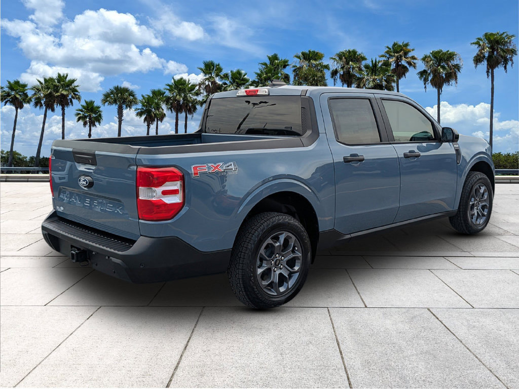 New 2026 Ford Maverick XLT w/ XLT Luxury Package AWD/4WD image 7