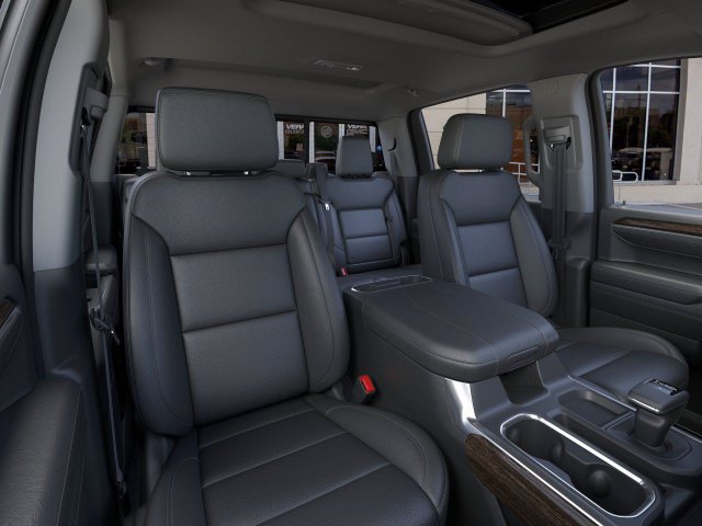 New 2026 GMC Sierra 1500 SLT w/ SLT Premium Plus Package AWD/4WD image 16