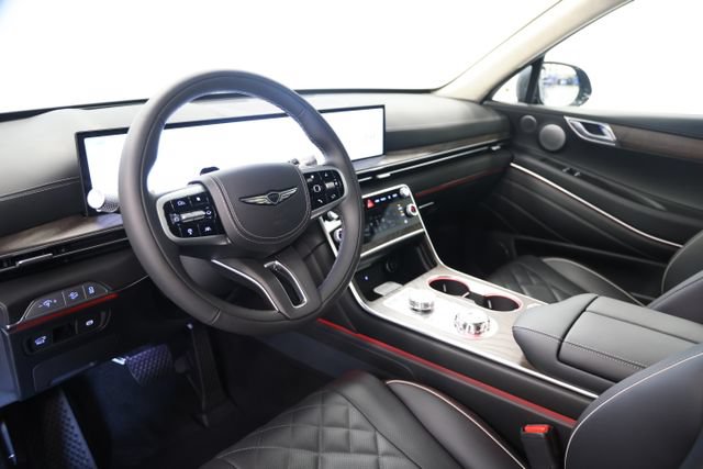 New 2026 Genesis GV80 3.5T Prestige AWD/4WD image 21