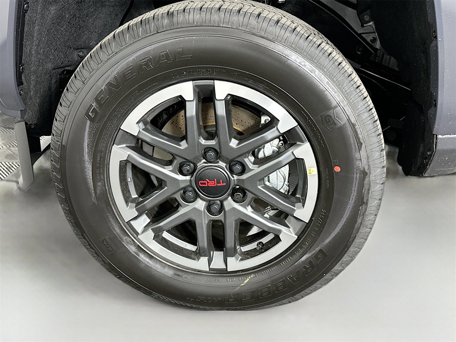 New 2026 Toyota Tacoma TRD Sport image 30