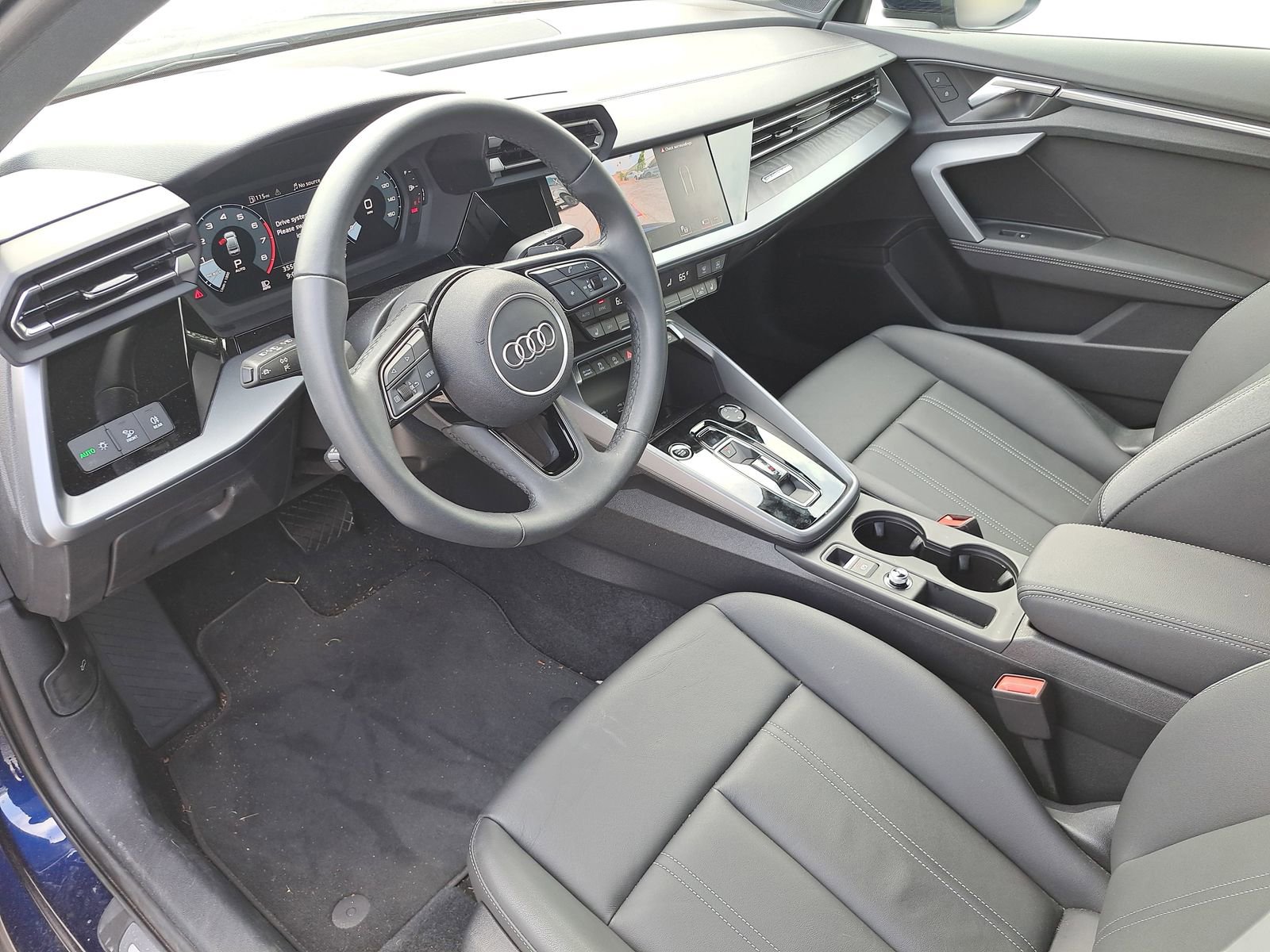 Certified 2025 Audi A3 2.0T Premium w/ Black Optic Package AWD/4WD image 9