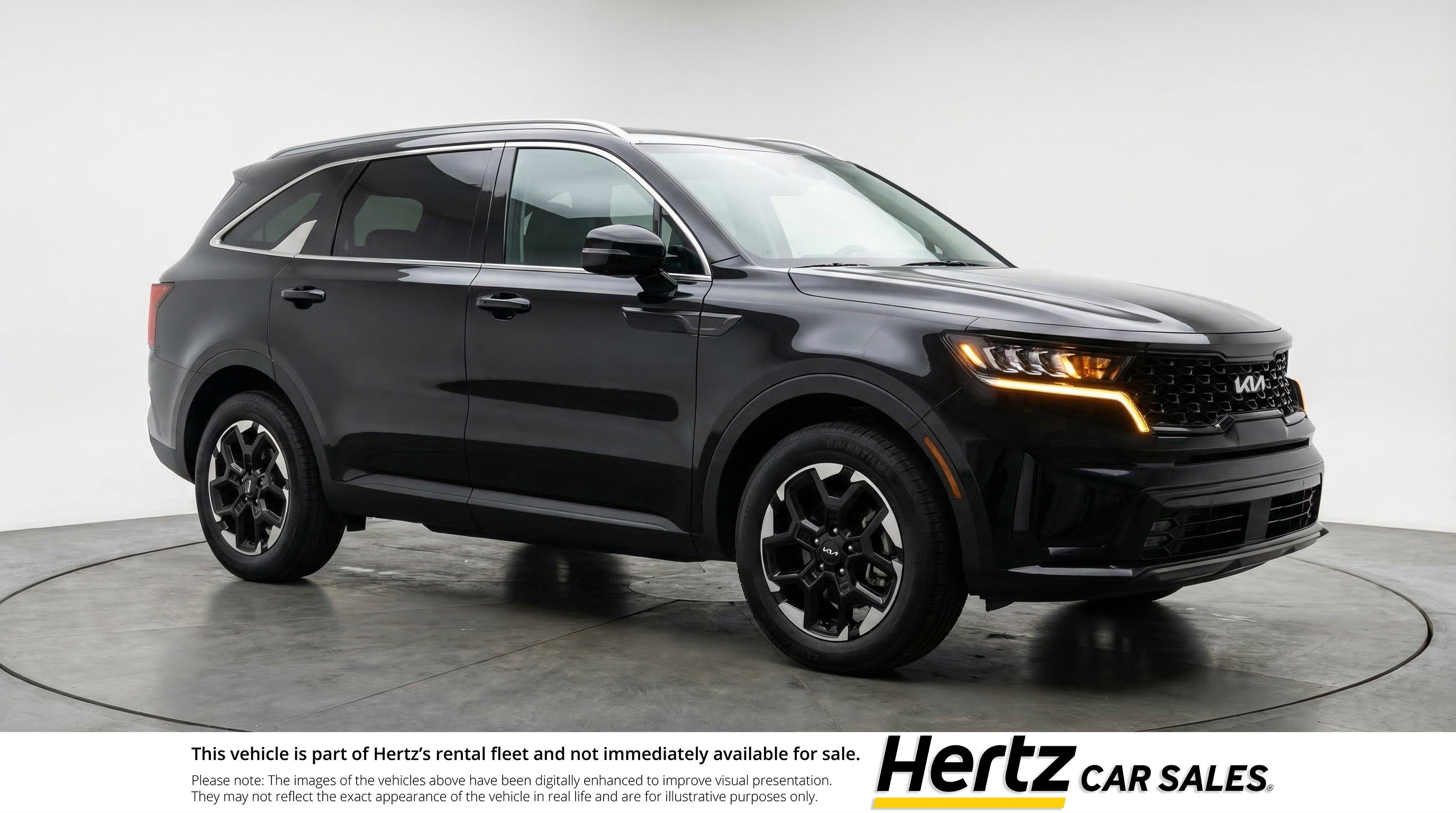 Used 2024 Kia Sorento S AWD/4WD image 1