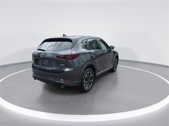 New 2025 MAZDA CX-5 AWD 2.5 S w/ Preferred Package image 7