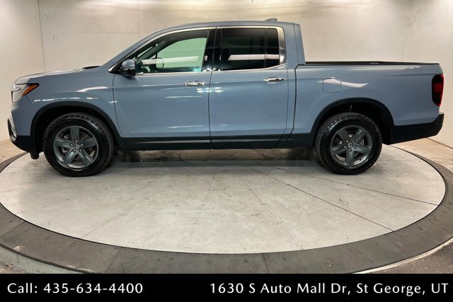 Used 2023 Honda Ridgeline RTL-E image 2