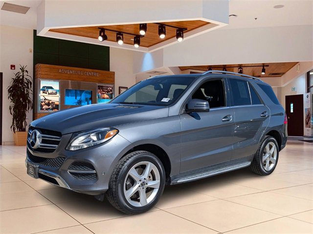 Used 2017 Mercedes-Benz GLE 350 4MATIC
