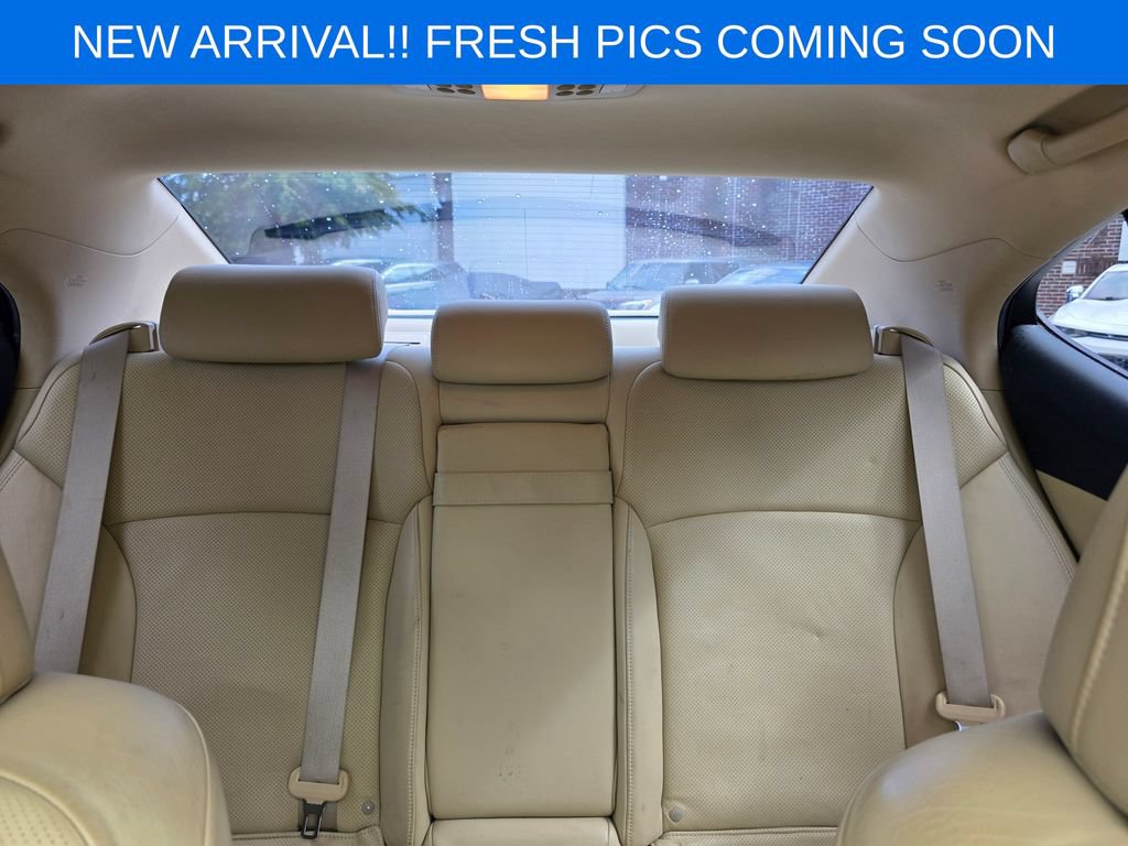 Used 2008 Lexus IS 250 AWD image 15