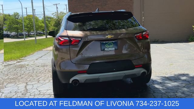 Certified 2019 Chevrolet Blazer LT AWD/4WD image 7
