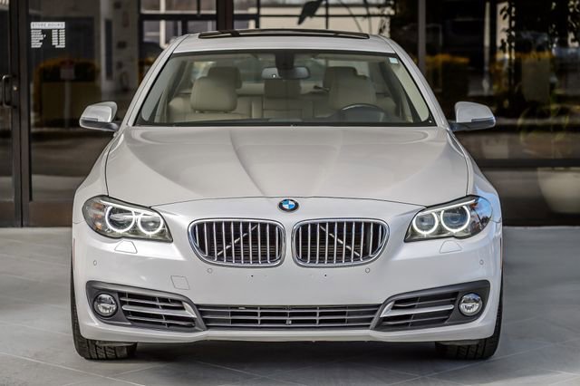 Used 2015 BMW 535i Sedan image 5