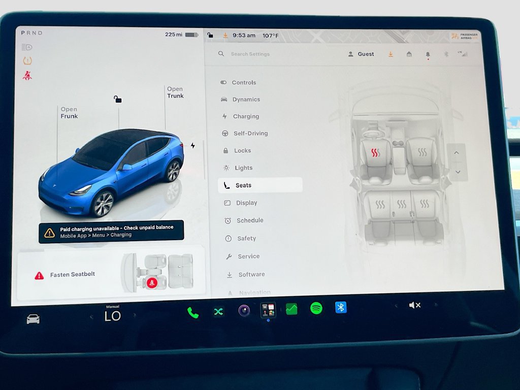 Used 2023 Tesla Model Y Long Range AWD/4WD image 19