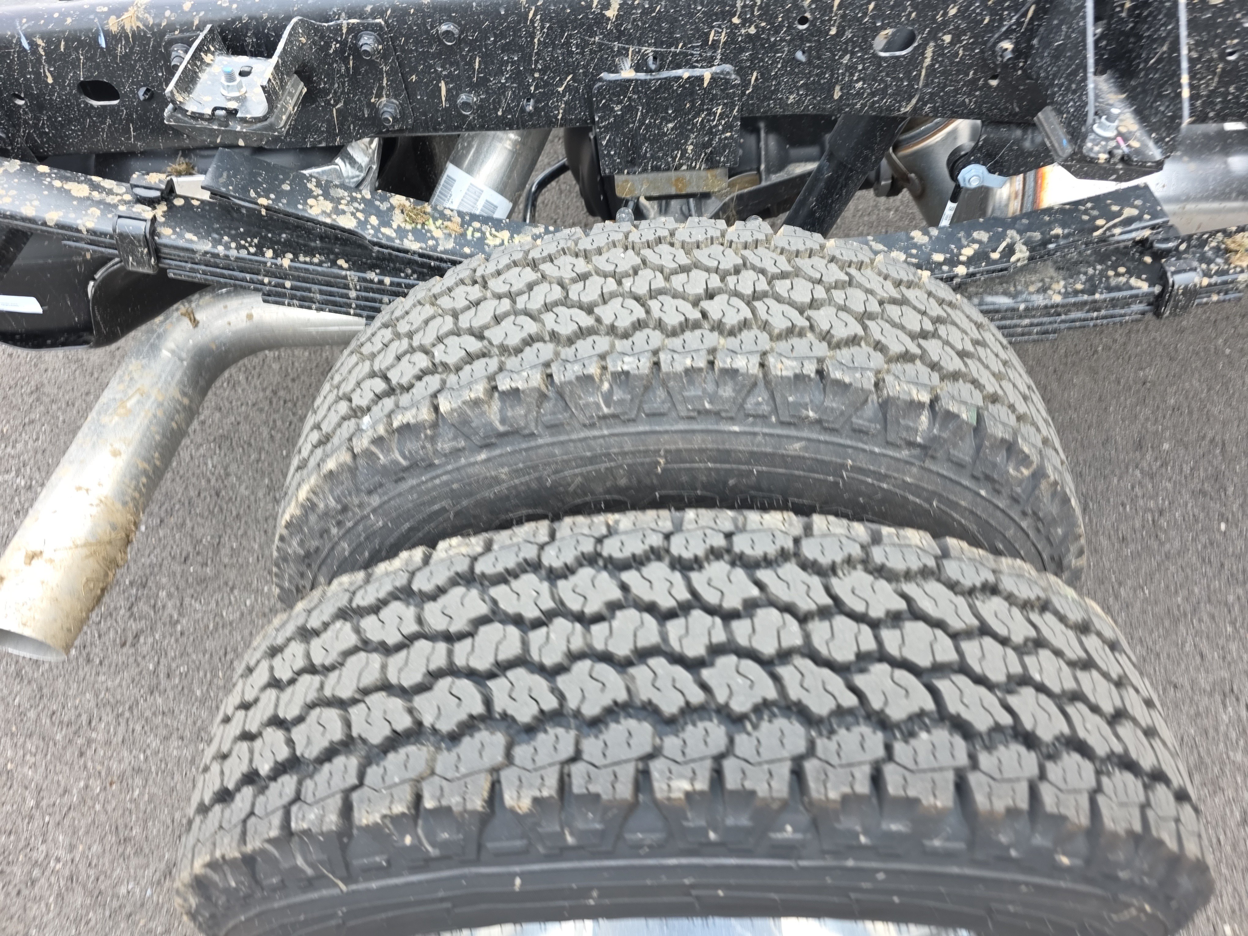 New 2027 RAM 3500 4x4 Crew Cab DRW image 31