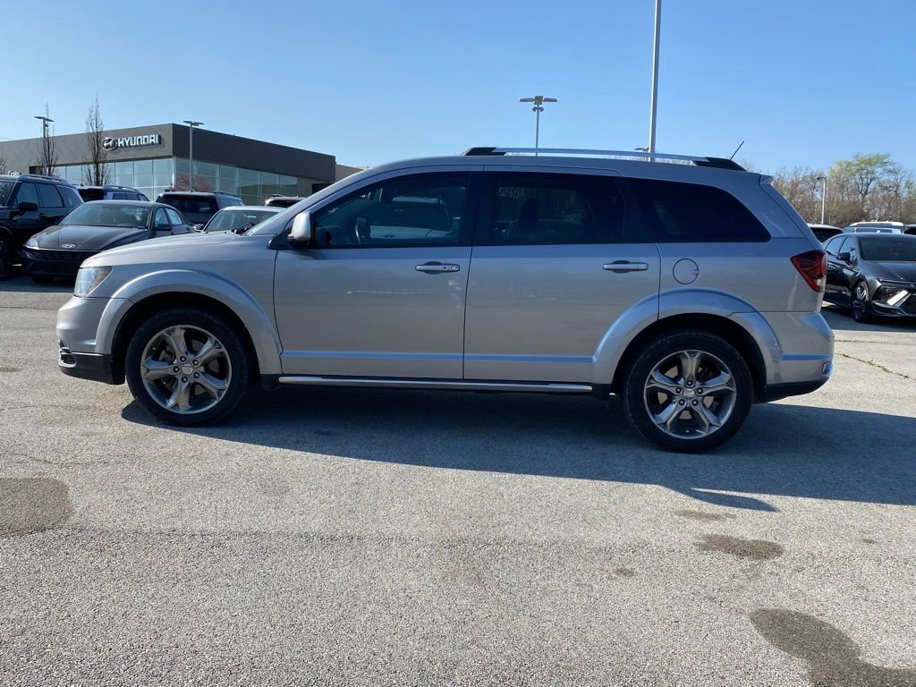 Used 2016 Dodge Journey Crossroad image 4