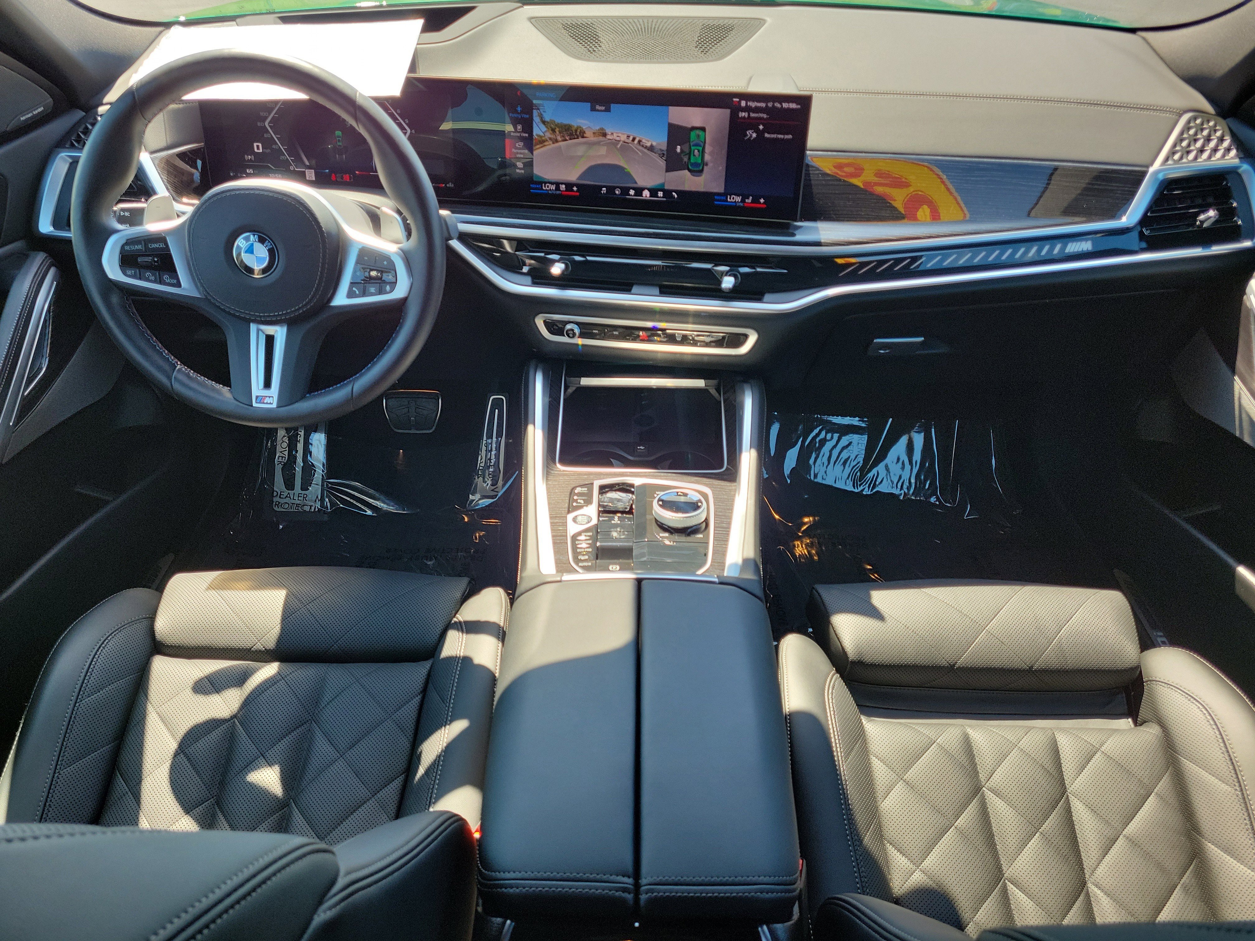 Used 2026 BMW X6 M60i AWD/4WD image 14