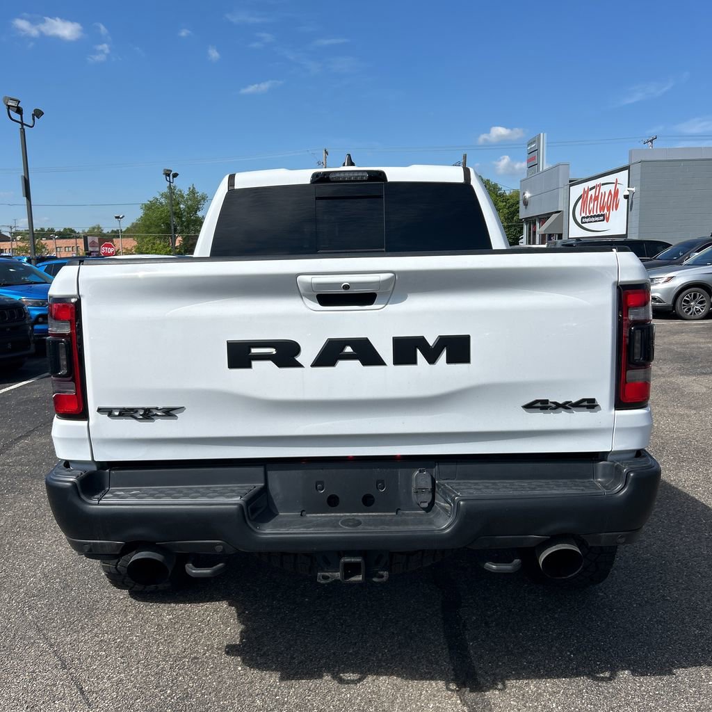Used 2022 RAM 1500 TRX w/ TRX Level 2 Equipment Group AWD/4WD image 6