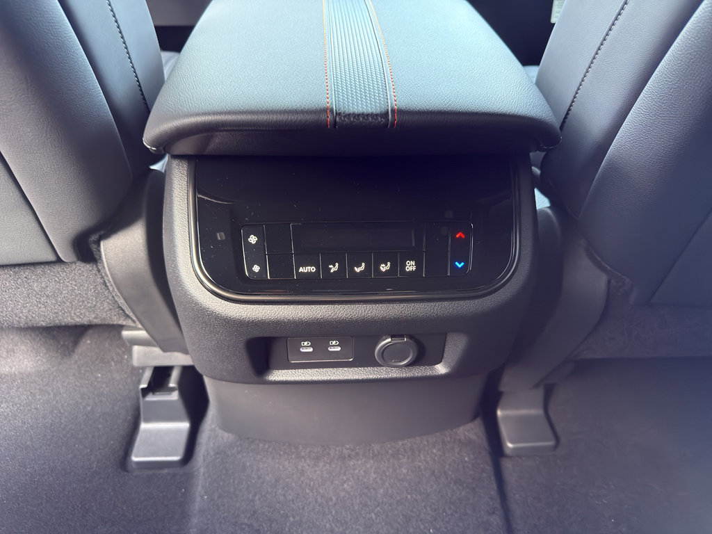 New 2026 Nissan Armada PRO-4X w/ Captain's Chari Seat Package image 32