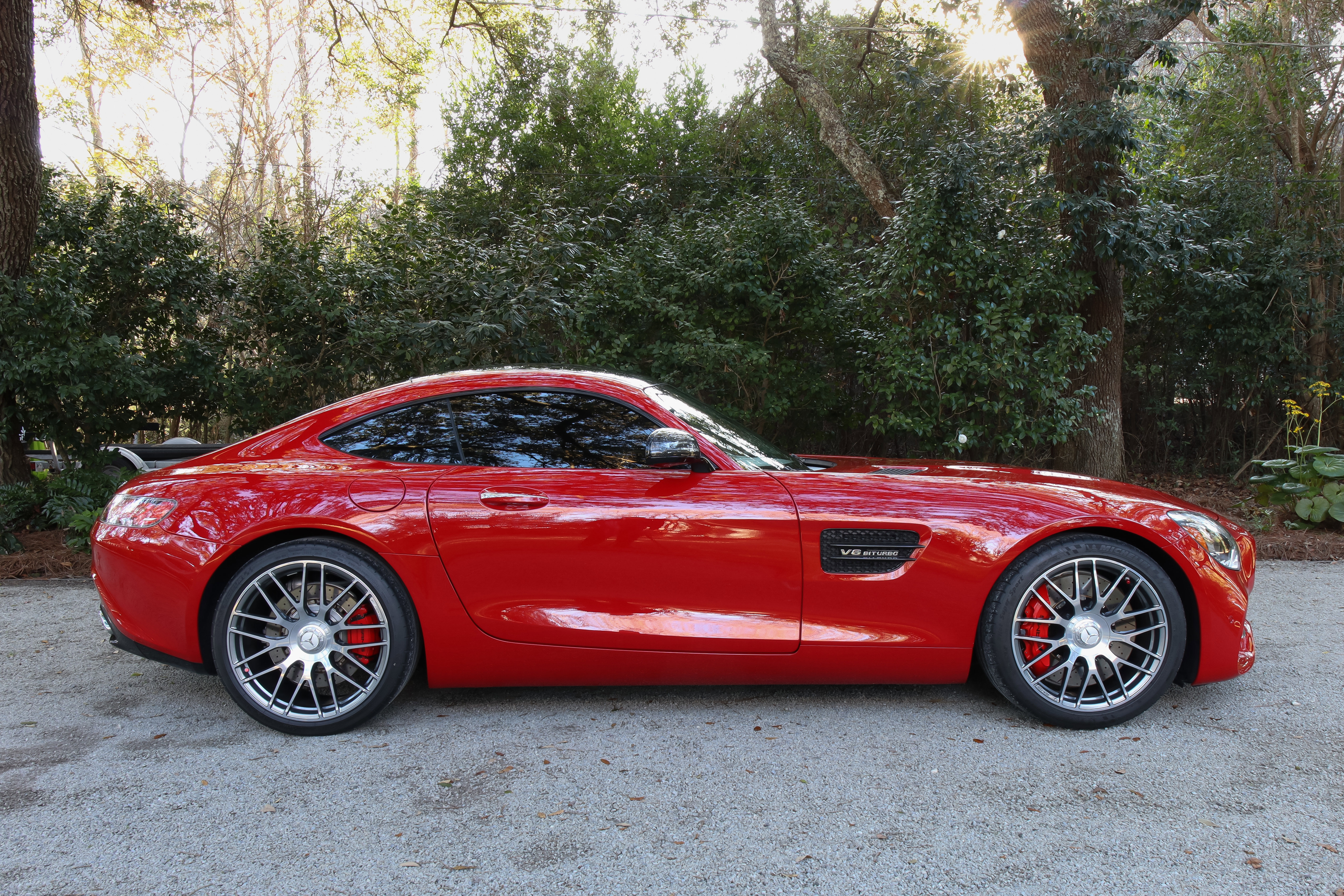 Used 2018 Mercedes-Benz AMG GT S image 11