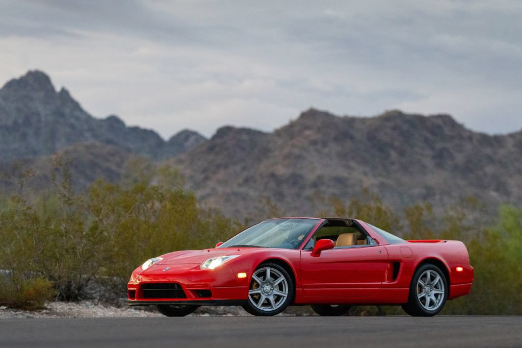 Used 2005 Acura NSX T RWD image 16