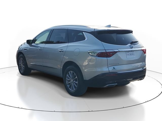 Certified 2022 Buick Enclave Essence FWD image 3