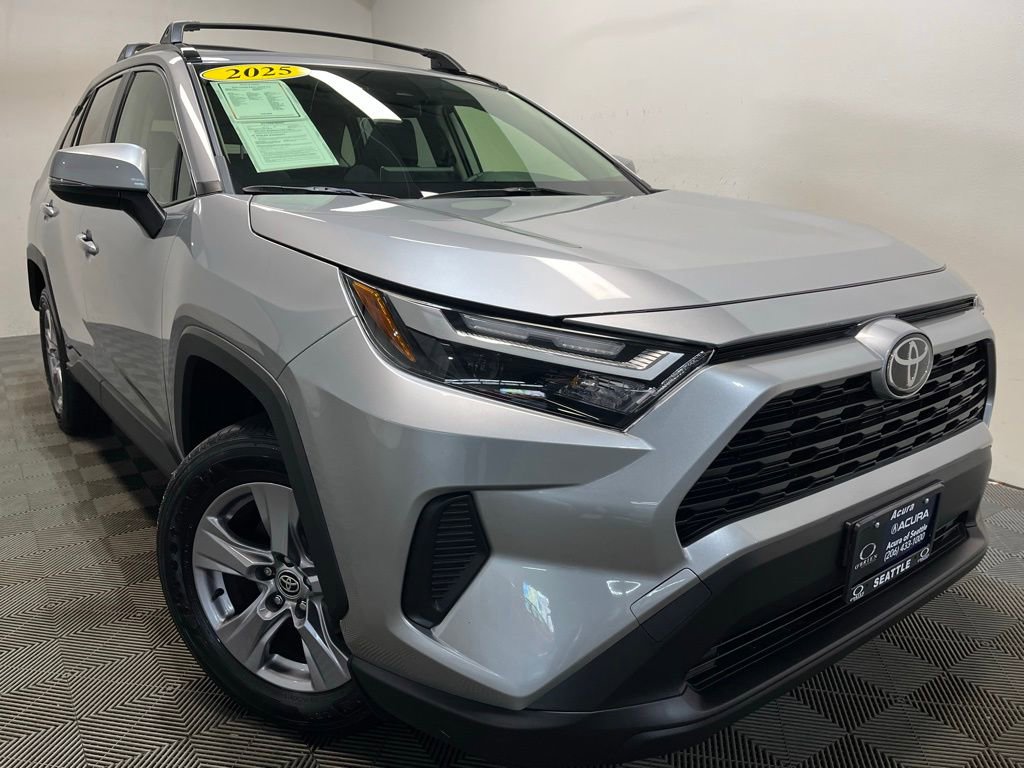 Used 2025 Toyota RAV4 XLE w/ Convenience Package AWD/4WD image 1