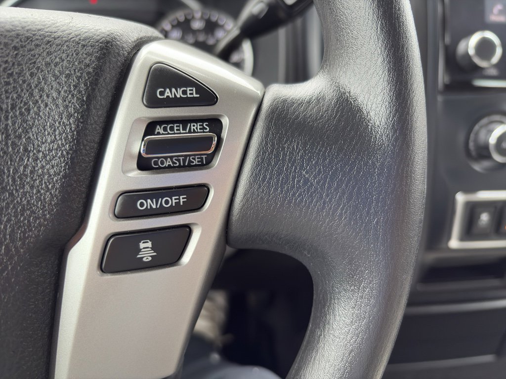 Used 2024 Nissan Titan SV w/ Accessory Utility Package image 21