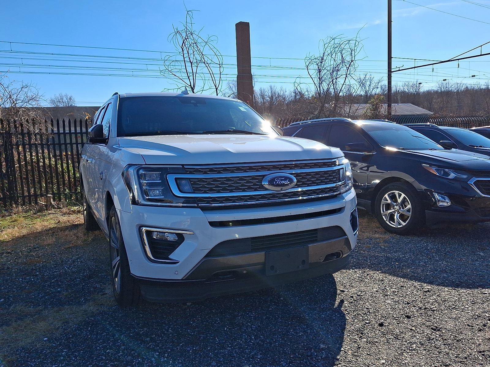 Used 2020 Ford Expedition Max King Ranch image 4